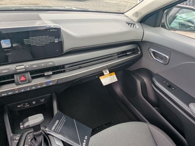 New 2026 Interstellar Gray Kia LXS image 17