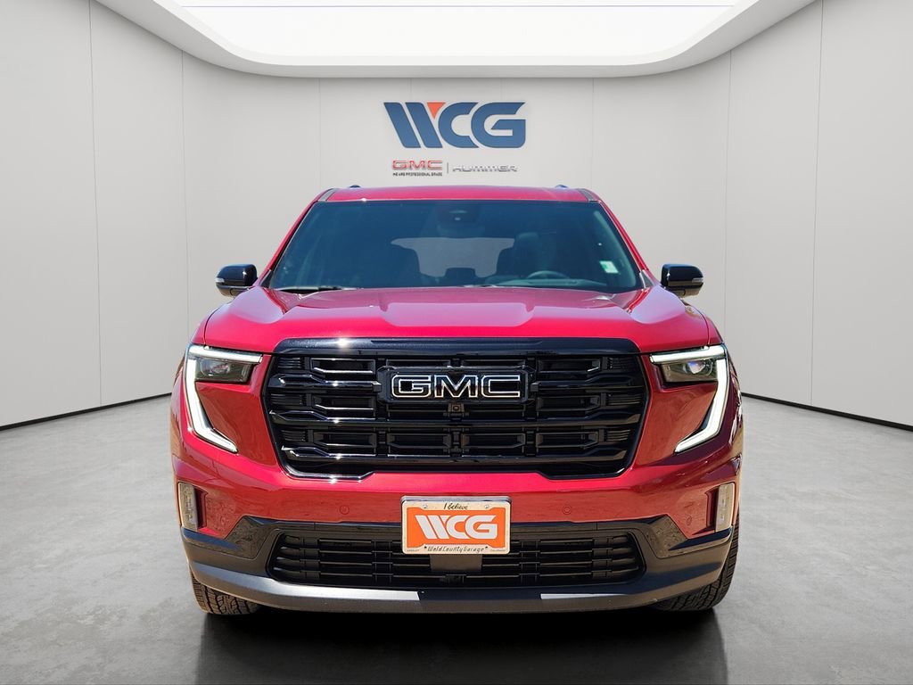 2026 GMC Acadia Elevation - Photo 6