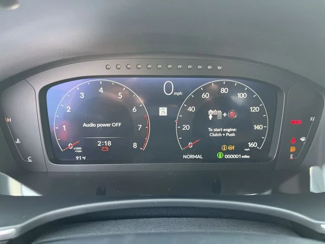 New 2026 Rallye Red Honda  image 12