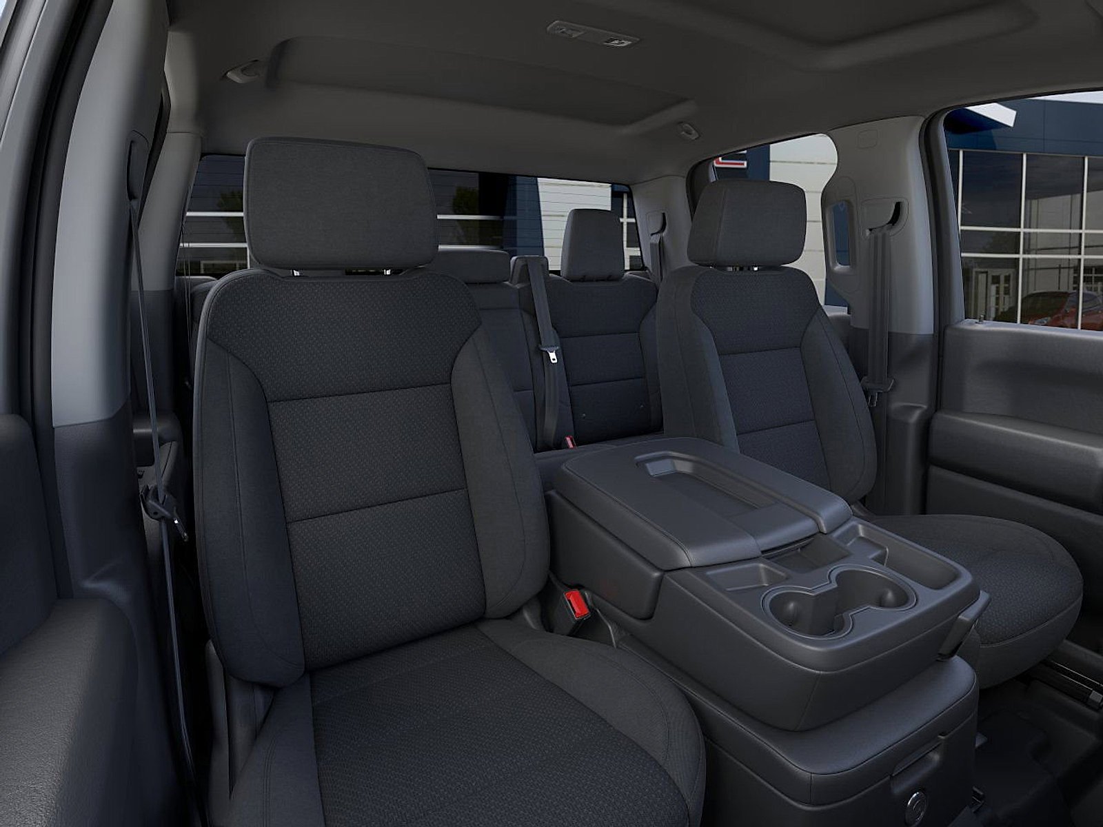 2026 GMC Sierra 1500 Pro - Photo 16