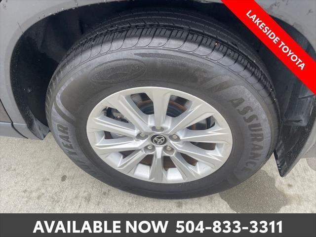 Certified Used 2024 MIDNIGHT BLACK METAL Toyota  image 14