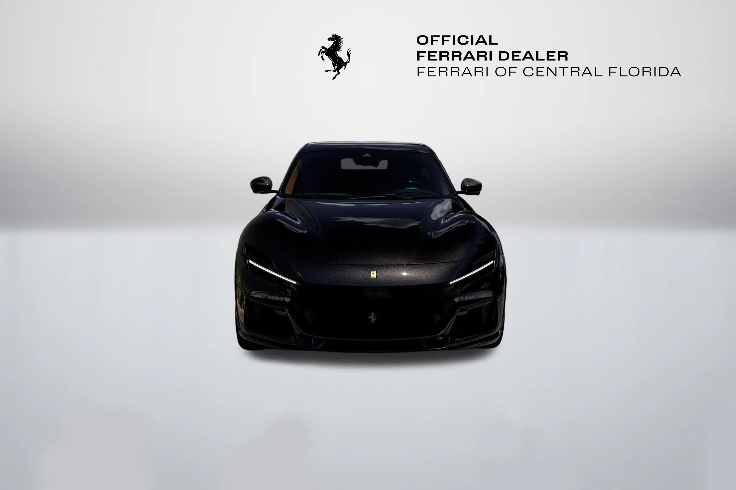 Used 2024 Nero Daytona Ferrari  image 8