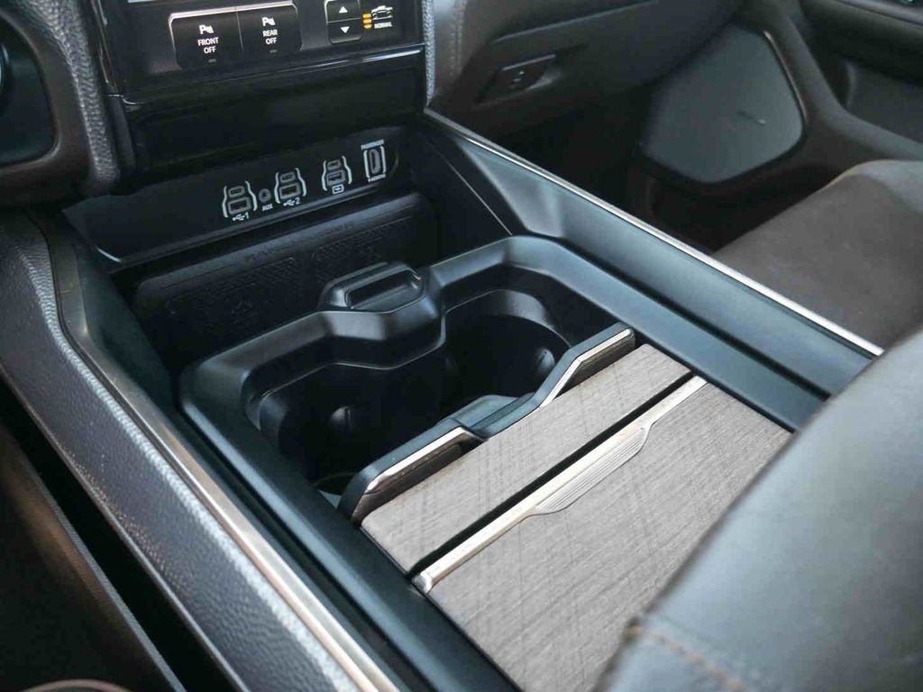 Used 2025 Black Ram Limited image 35
