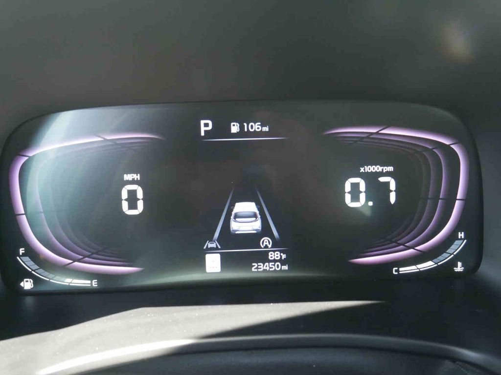 Used 2024 Black Kia GT-Line image 35