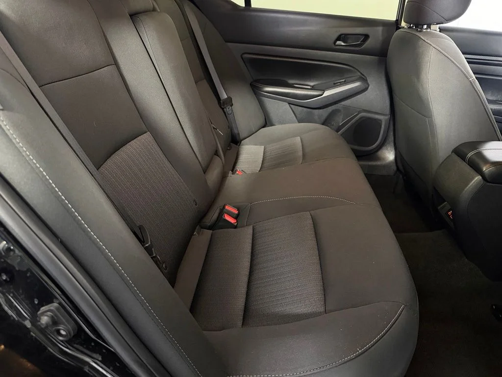 Certified Used 2025 Black Nissan 2.5 SV image 28