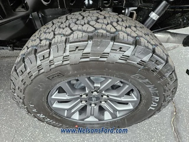 New 2025 Black Ford Tremor image 10