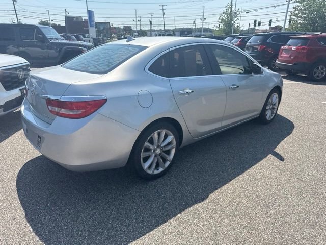 Used 2013 Silver Buick Base image 16