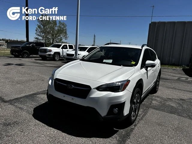 2019 Subaru Crosstrek 2.0i Limited CVT's photo