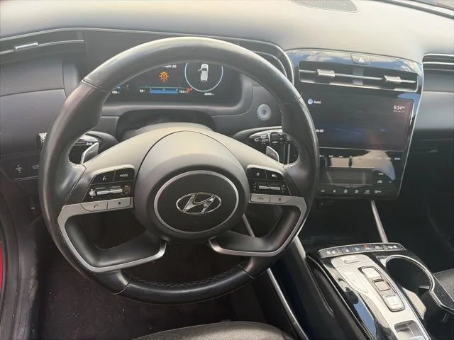 2022 Hyundai Tucson Limited - Photo 23