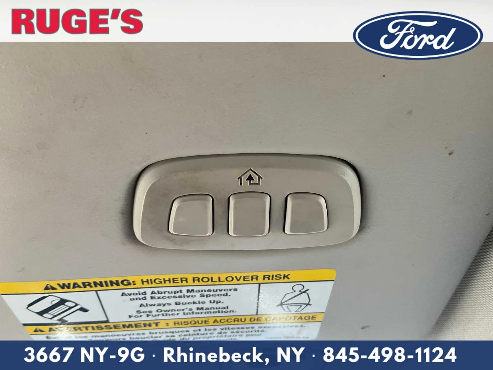 Used 2020 Rapid Red Metallic Tinted Clearcoat Ford LARIAT image 31