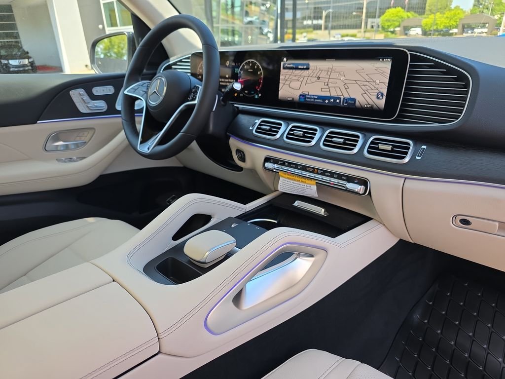 New 2026 Black Mercedes-Benz GLE 350 image 18