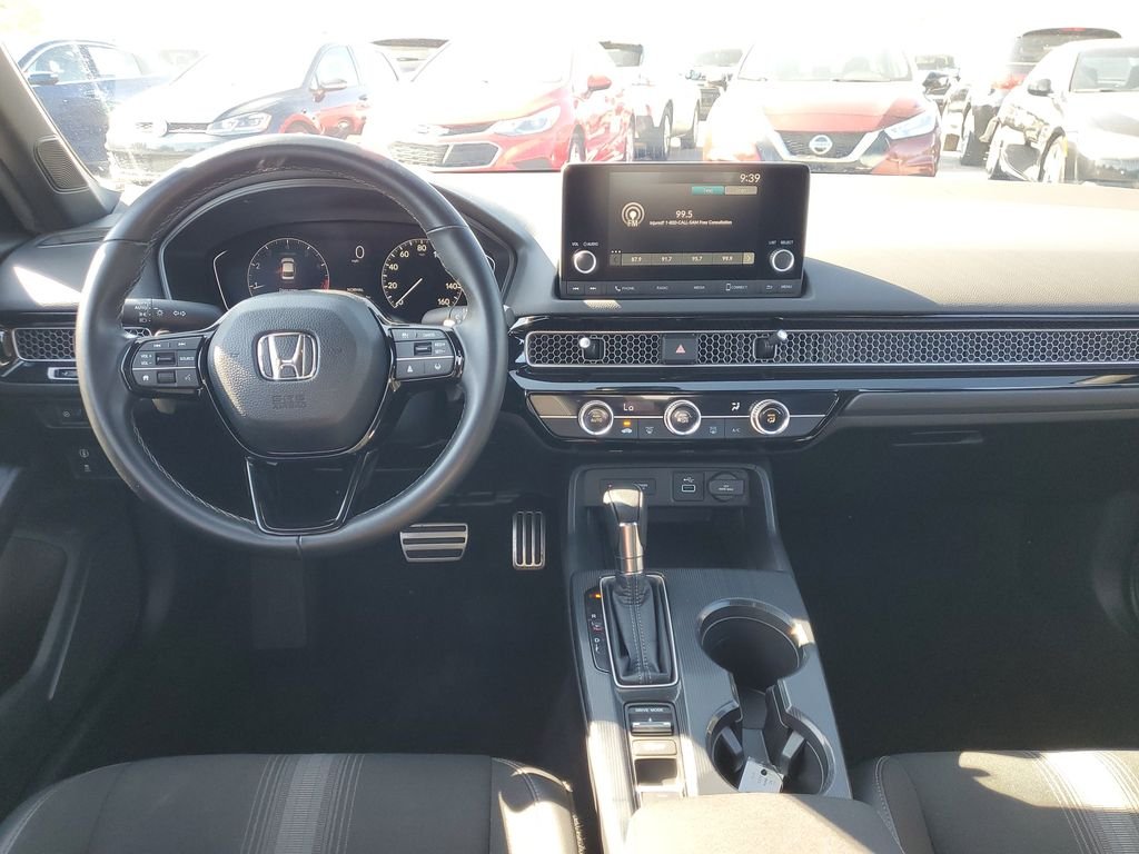 2024 Honda Civic Sport - Photo 11