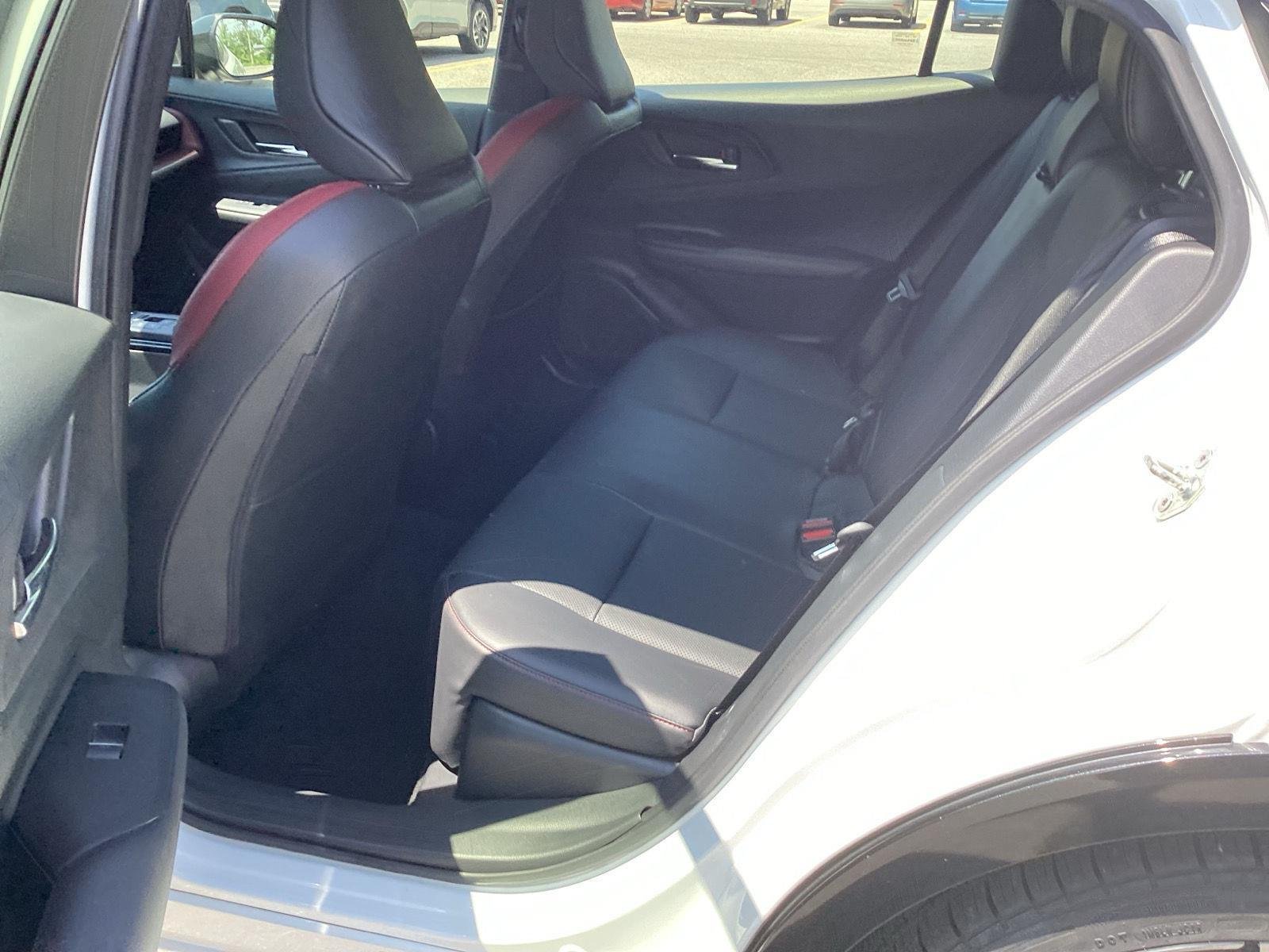 Used 2023 Wind Chill Pearl Toyota XSE image 12