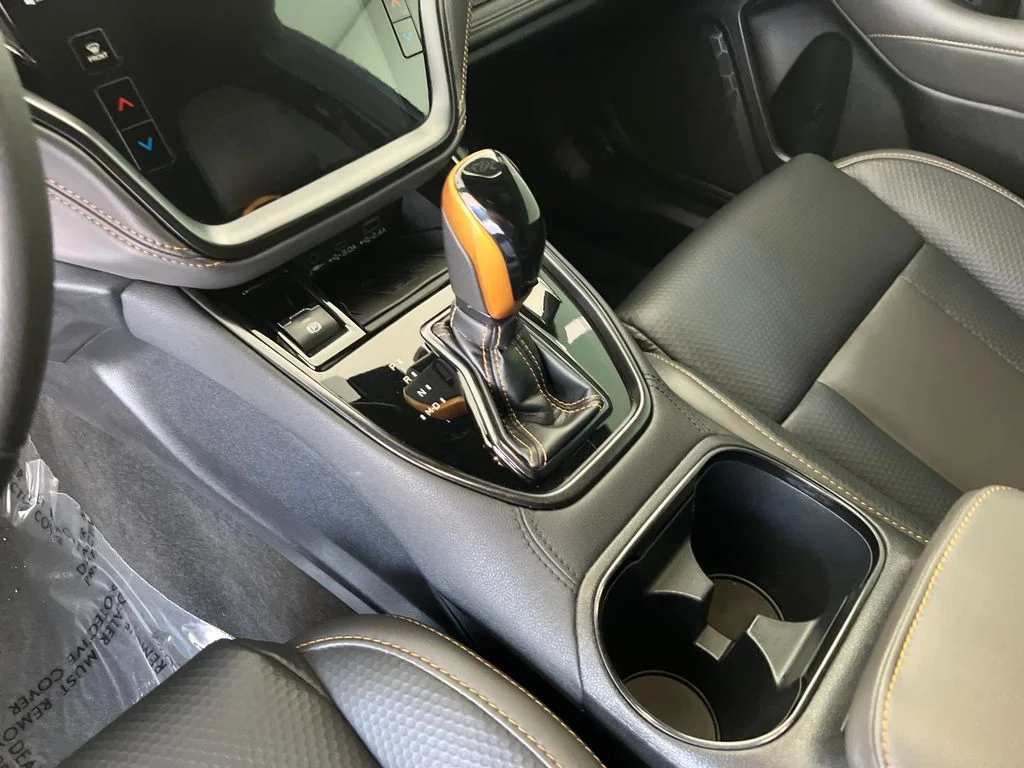 Certified Used 2023 Blue Subaru Wilderness image 25