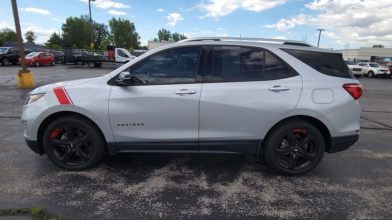 Used 2020 Silver Chevrolet Premier image 5