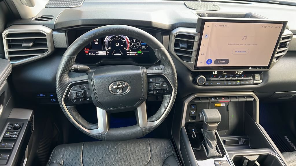 Used 2024  Toyota Limited image 12