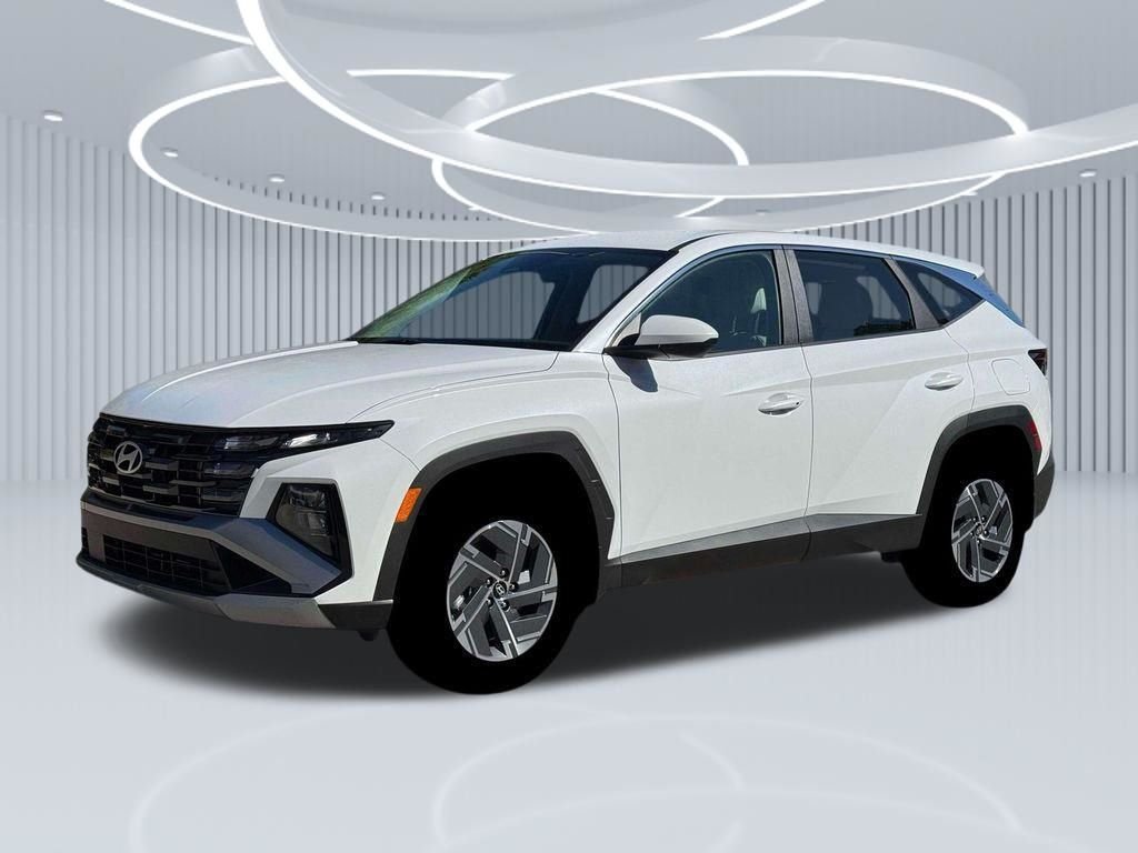 New 2026 White Hyundai Blue image 21