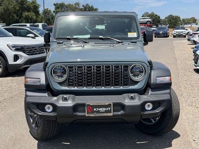 New 2026 Anvil Clearcoat Jeep Sport S image 3