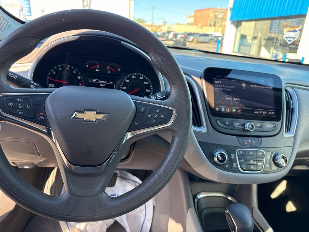 Used 2024 Sterling Gray Metallic Chevrolet 1LT image 23