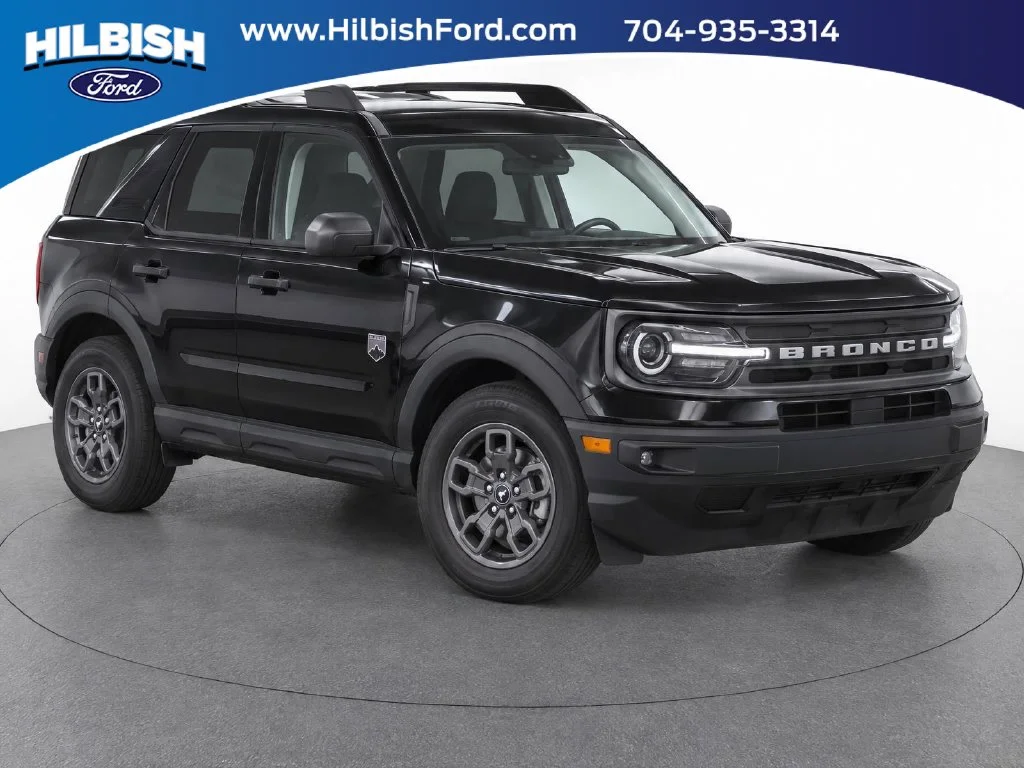 2023 Ford Bronco Sport