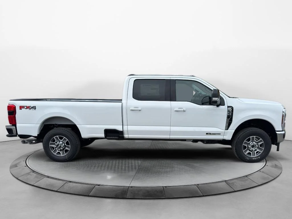New 2026 Oxford White Ford F-350® Lariat® image 8