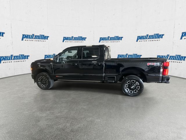 New 2026 Agate Black Metallic Ford F-250® Platinum® image 7