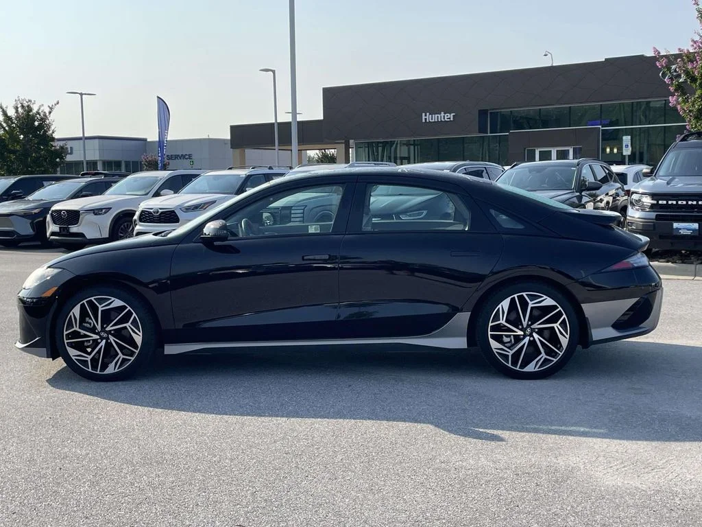 2024 Hyundai IONIQ 6 SEL - Photo 26