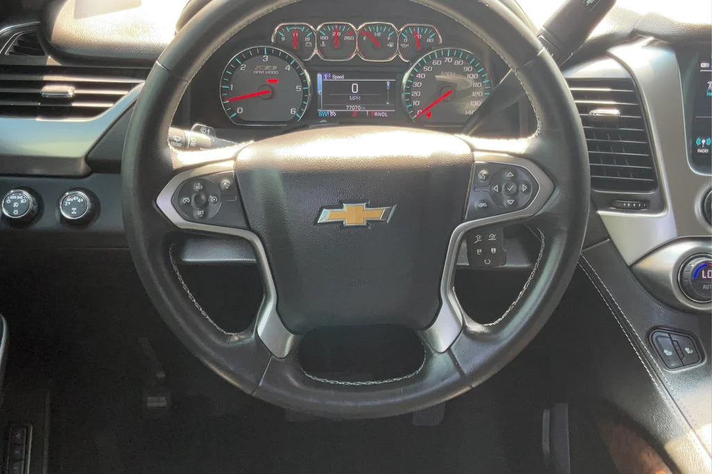2018 Chevrolet Tahoe LT - Photo 15
