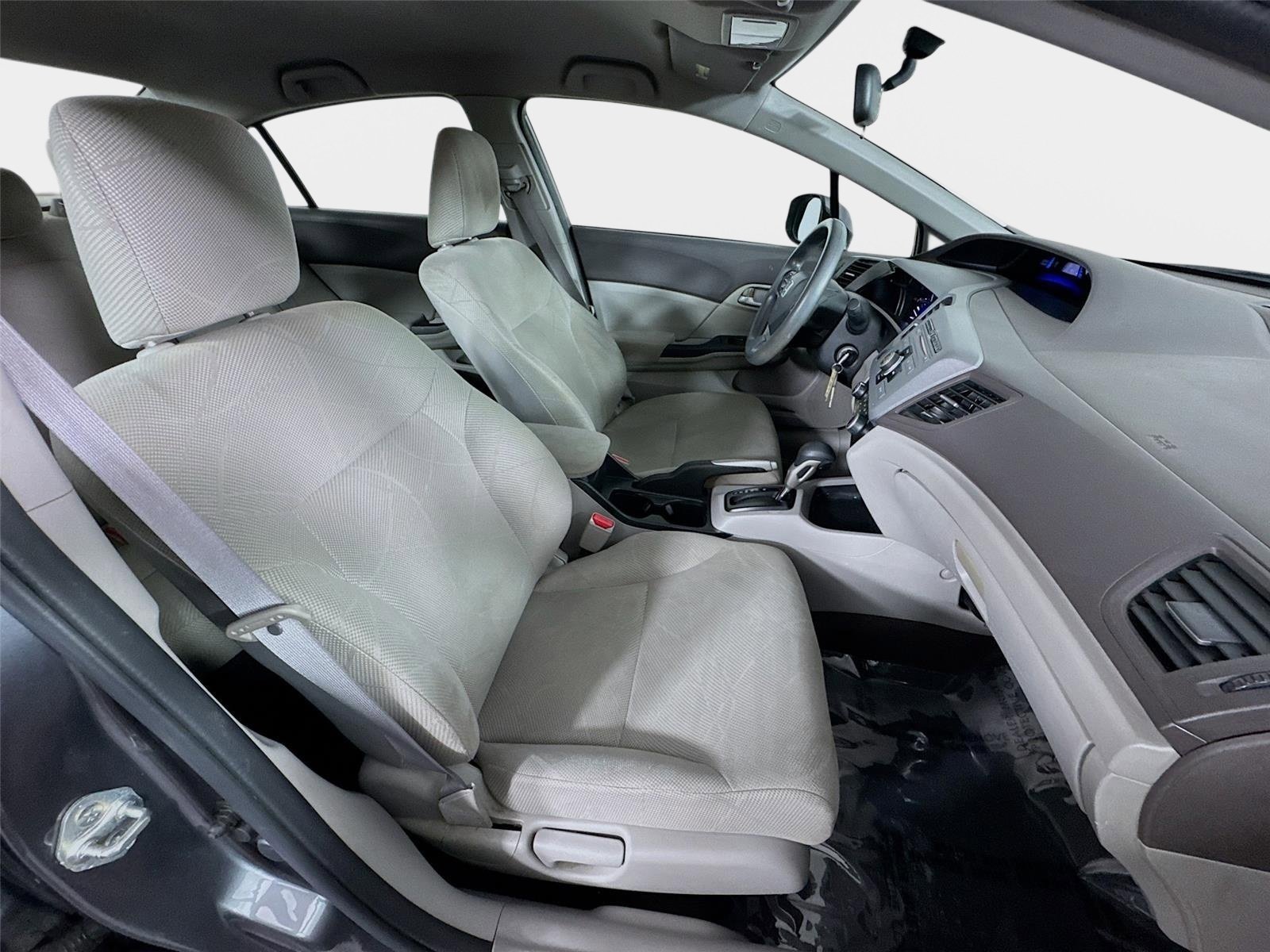Used 2012 Grigio Metallic Honda LX image 25