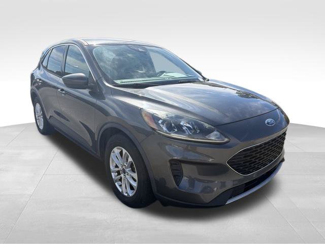 Used 2020 Ford Escape SE with VIN 1FMCU0G69LUA12328 for sale in Bristol, TN