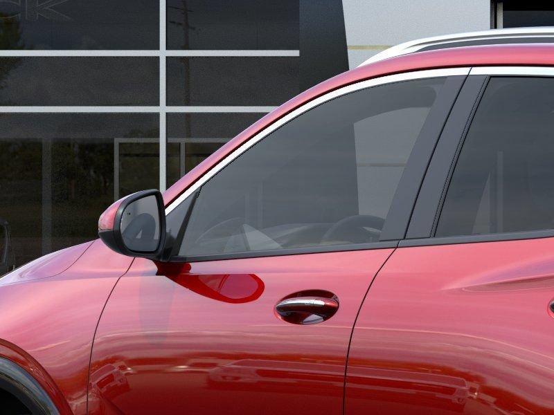 New 2026 Brilliant Red Buick Sport Touring image 12