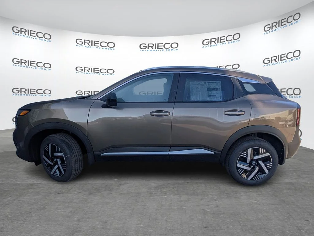New 2026 Brown Nissan SV image 4