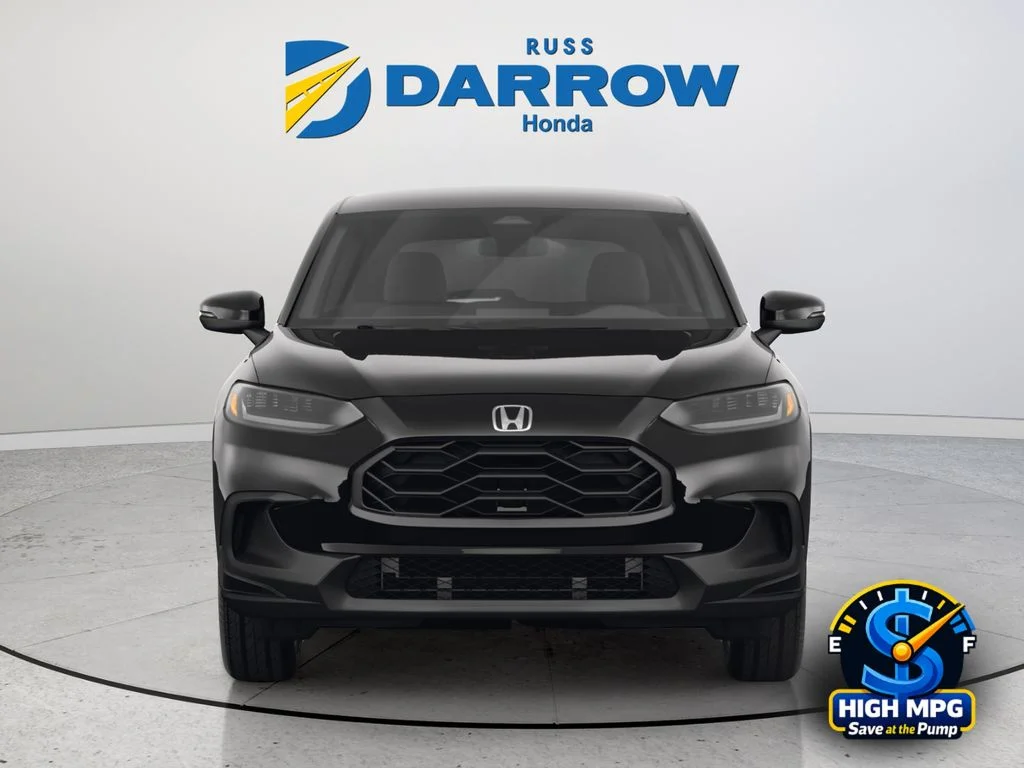 Used 2025 Black Honda Sport image 7