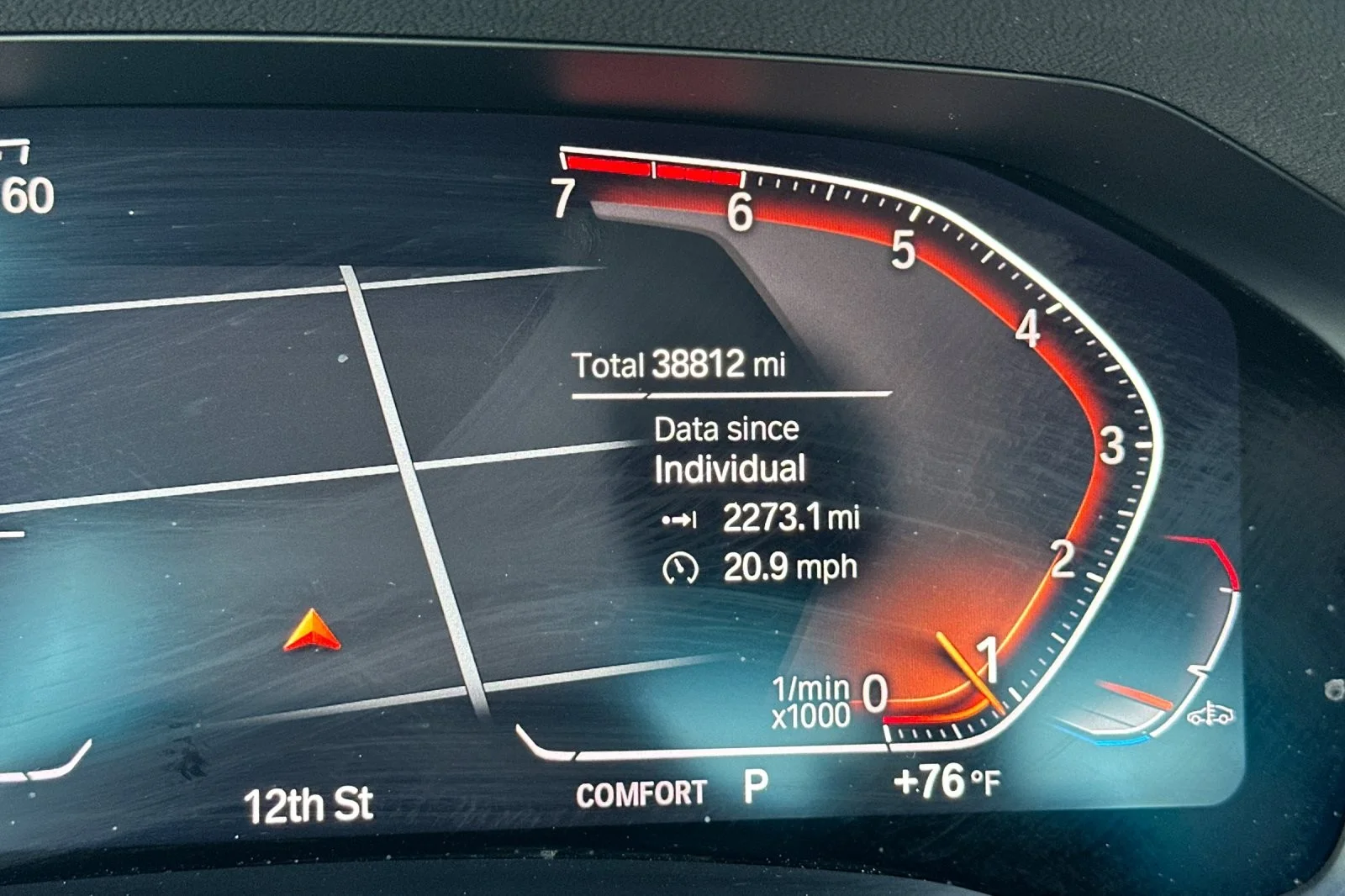 Used 2021 Phytonic Blue Metallic BMW 330i image 24
