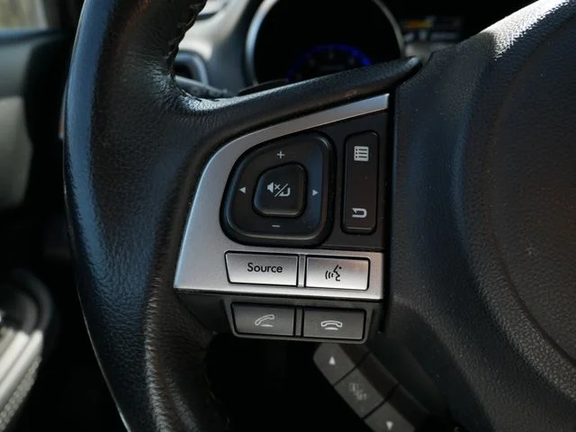 Used 2017 Black Subaru 2.5i image 20