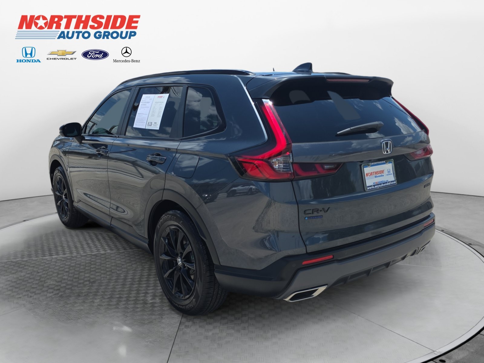 2026 Honda CR-V Sport-L - Photo 30