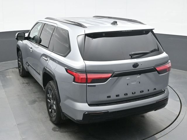 Used 2024 Silver Toyota Platinum image 10