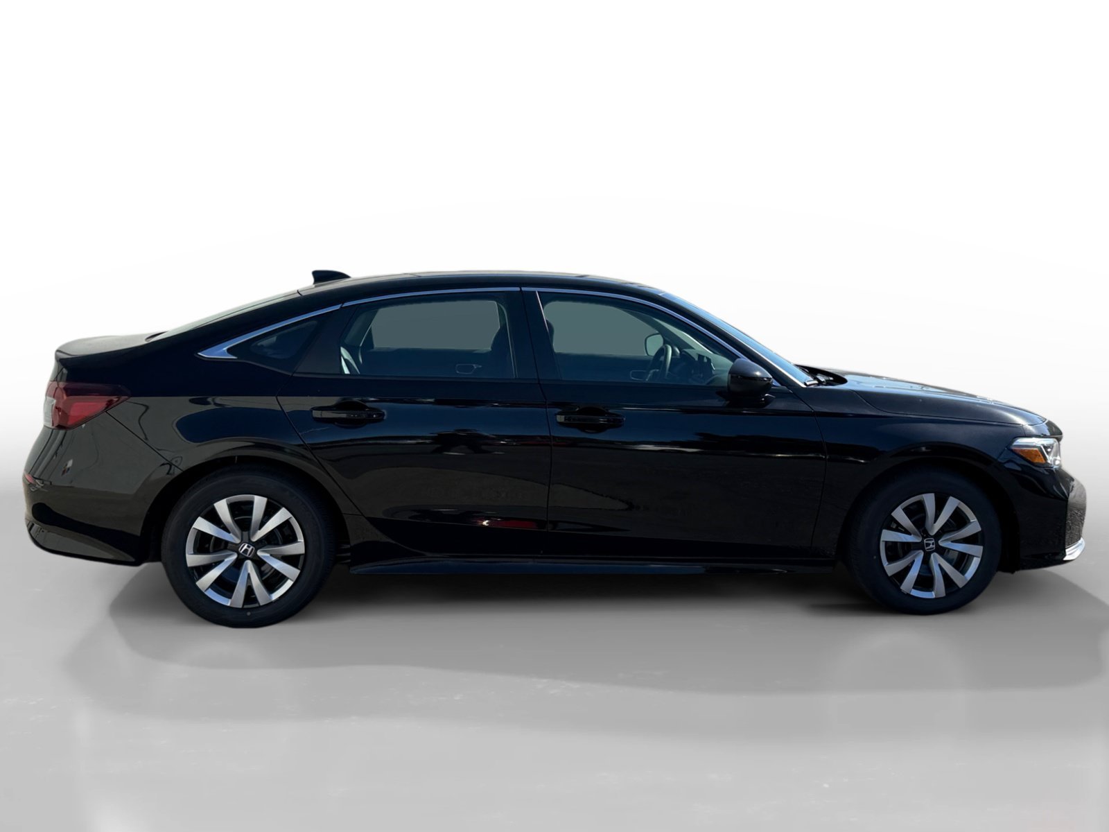New 2026 Crystal Black Pearl Honda LX image 6