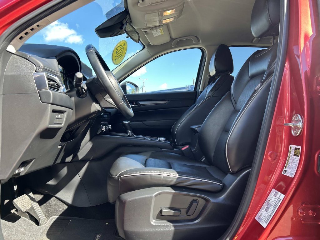 Used 2025 Red Mazda 2.5 S Select Package image 15