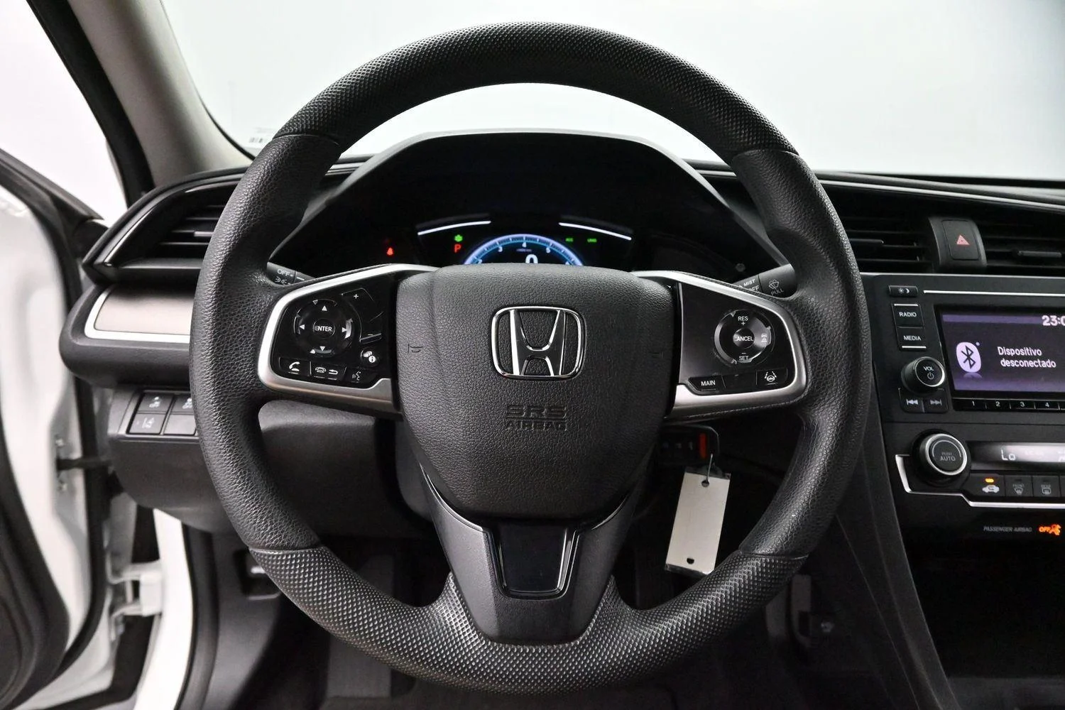 Used 2020 Platinum White Pearl Honda LX image 14