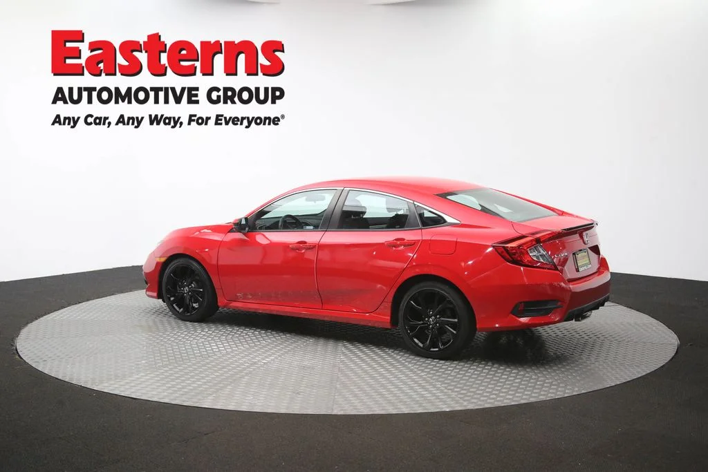 Used 2020 Red Honda Sport image 63