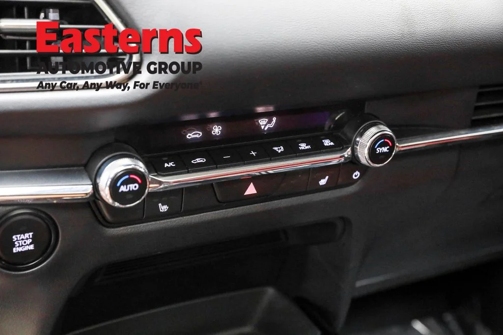 Used 2024 Gray Mazda 2.5 S Carbon Edition image 20