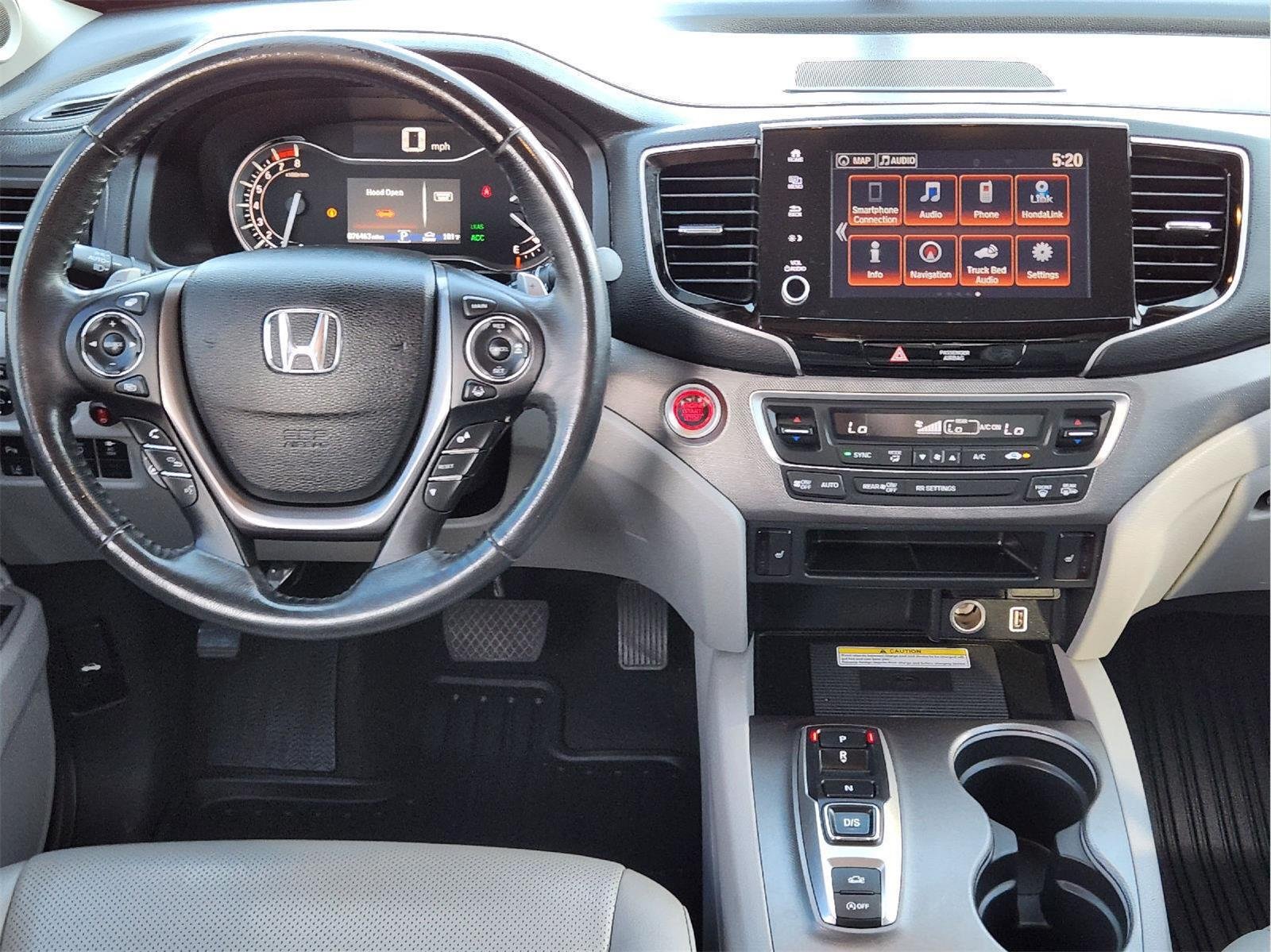 Used 2022 Modern Steel Metallic Honda RTL-E image 27