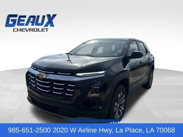 Used 2026 Black Chevrolet LT image 1