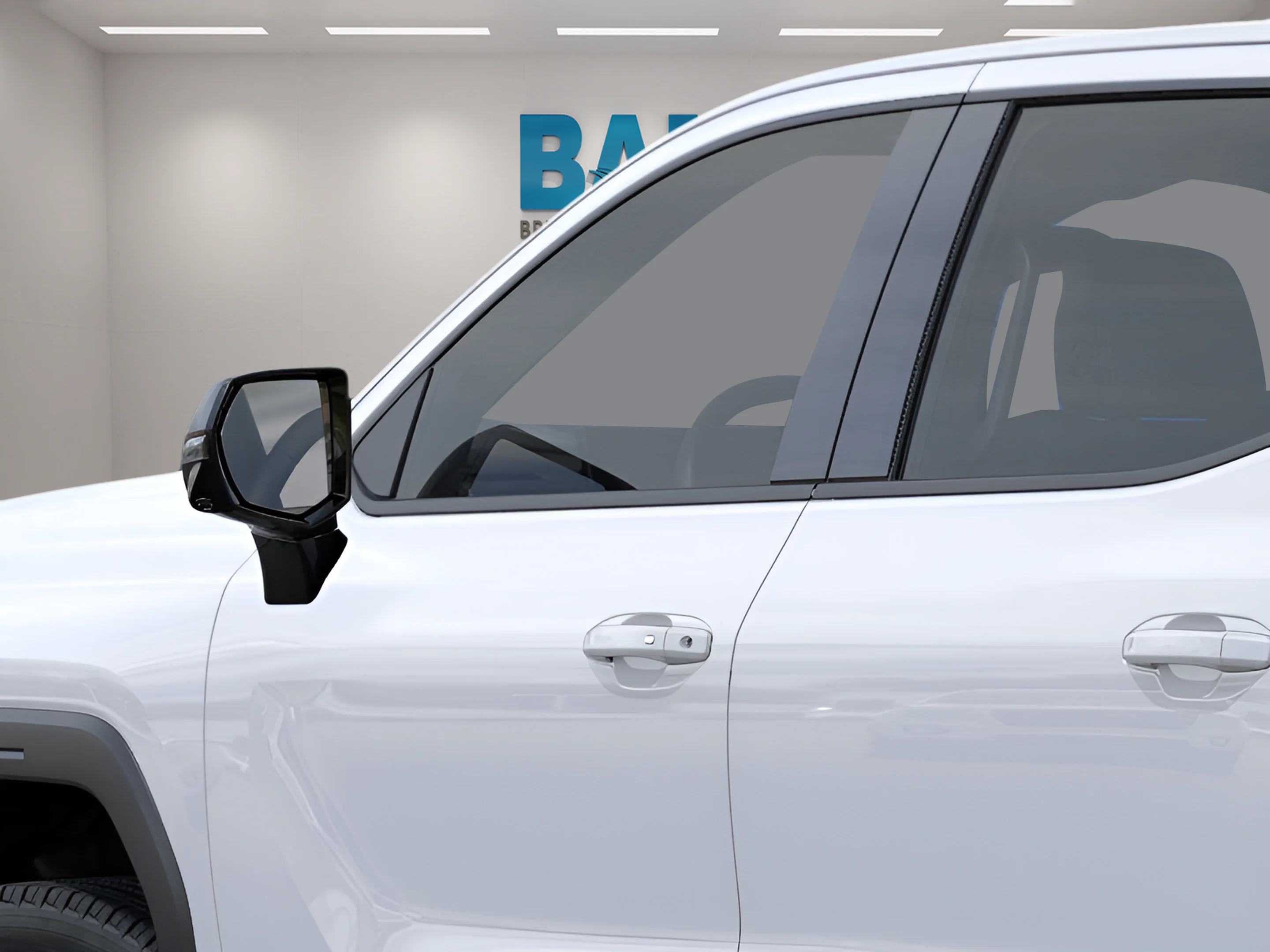 New 2026 Summit White GMC Elevation Standard Range image 26