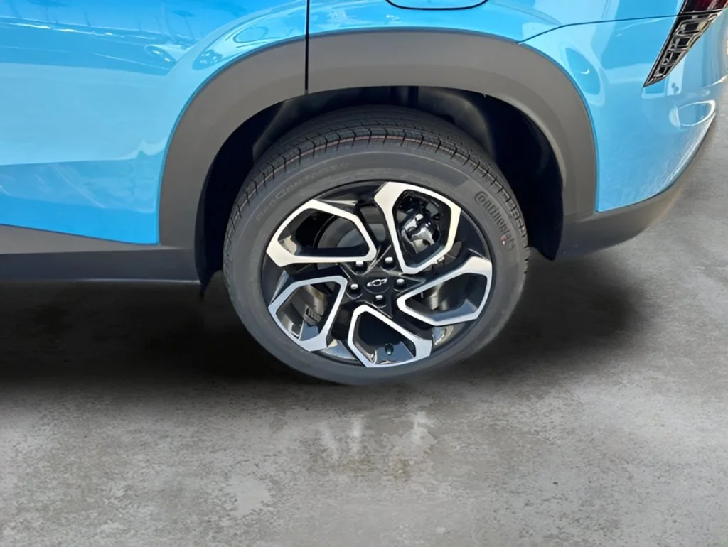 New 2026 Marina Blue Metallic Chevrolet 2RS image 28