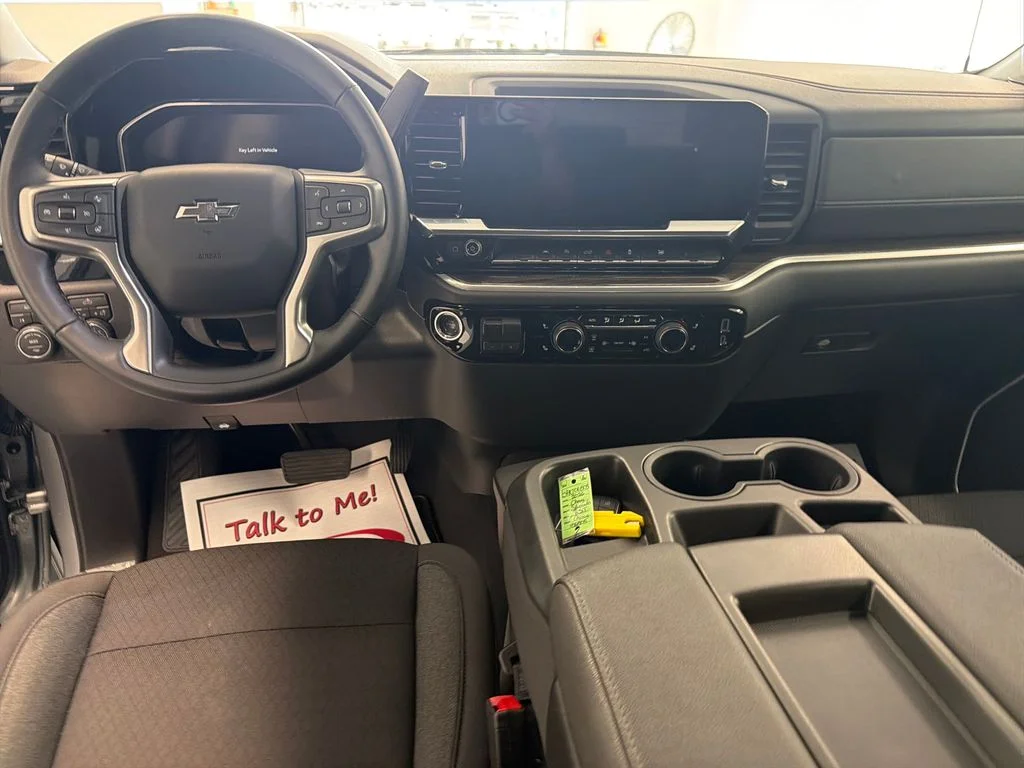 Used 2026 Gray Chevrolet RST image 15