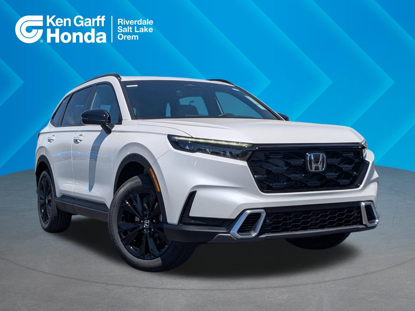 2026 Honda CR-V Hybrid Sport Touring AWD's photo