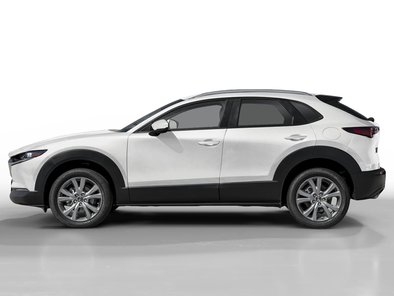 New 2026 Snowflake White Pearl Mica Mazda 2.5 S Preferred image 3