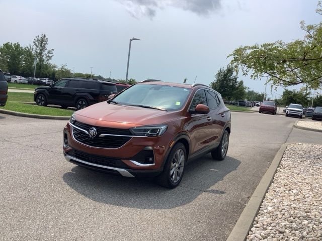 2021 Buick Encore GX
